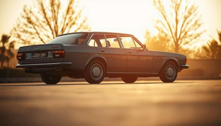 audi 100 c1