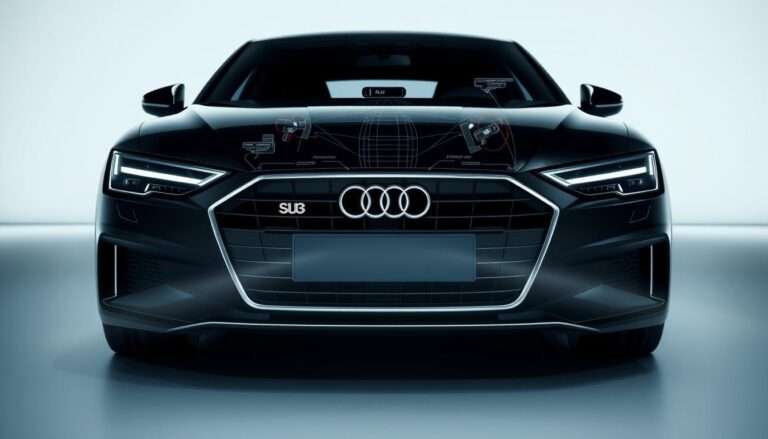 audi pre sense komunikat