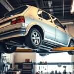 golf 2 lift