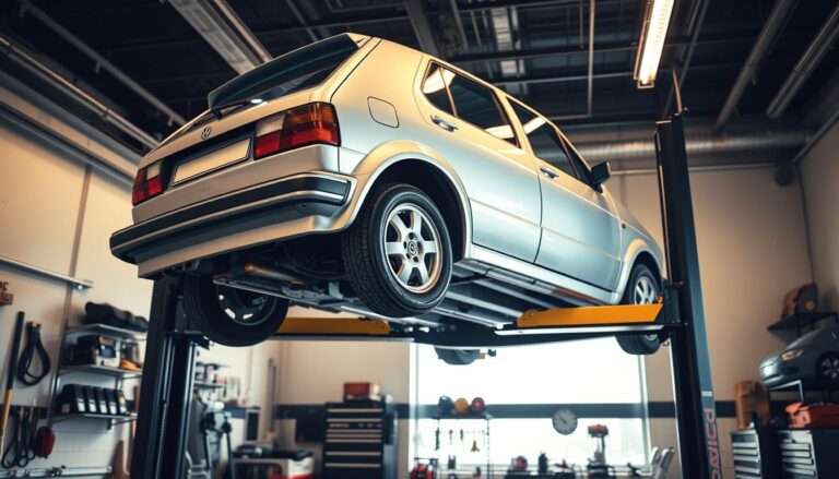 golf 2 lift