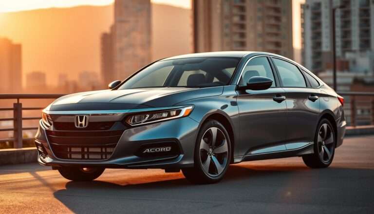 honda accord 5