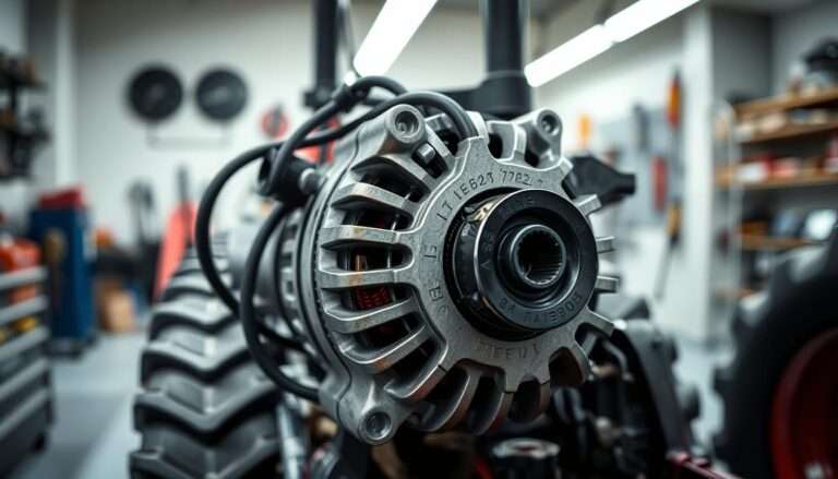 jak podłączyć alternator zetor 7211