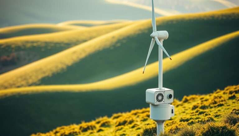 jak zrobić elektrownie wiatrowa z alternatora