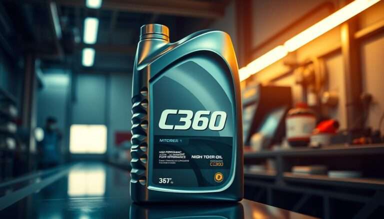 jaki olej do c360