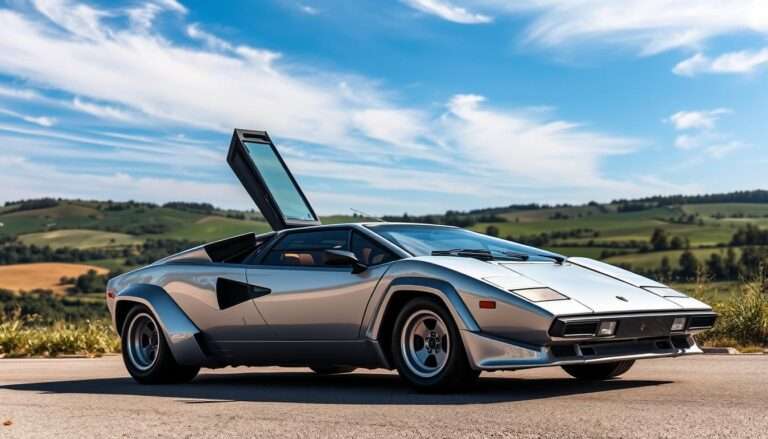 lambo countach
