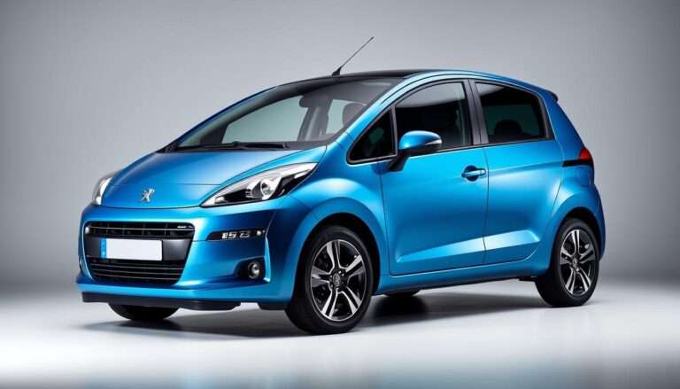 peugeot 1007