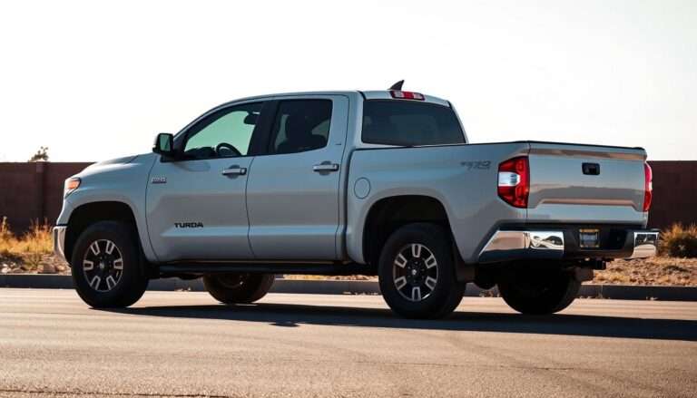 toyota tundra wymiary