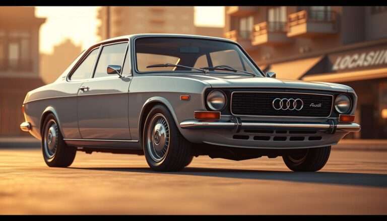audi 100 c2