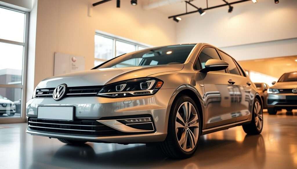 nowy golf 6