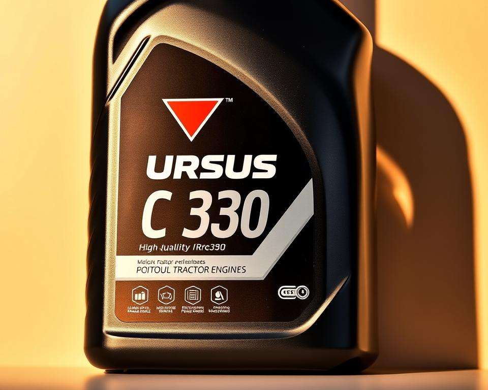 olej do ursus c 330