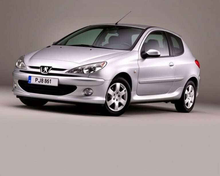 peugeot 206 1.4 benzyna ile oleju do skrzynia biegów