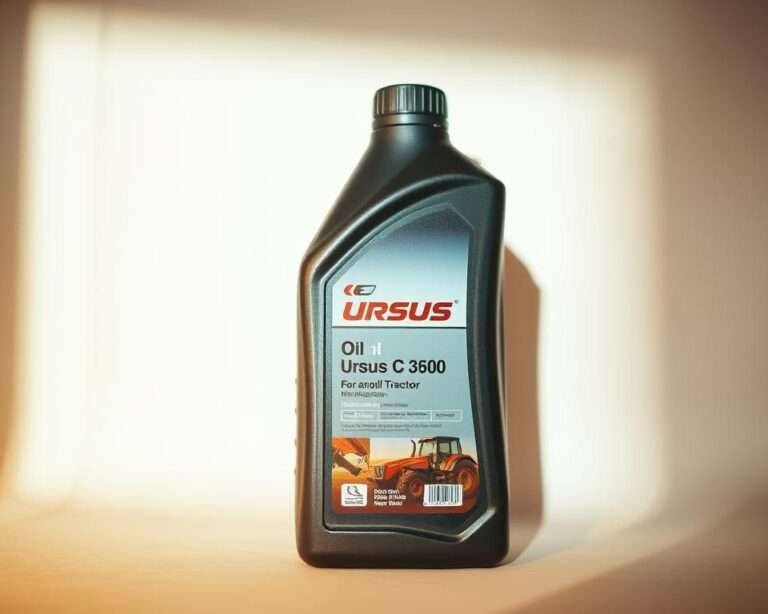 ursus c 360 ile oleju do silnika