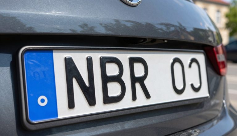 Rejestracja NBR