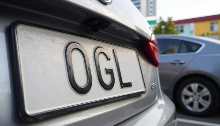 Rejestracja OGL