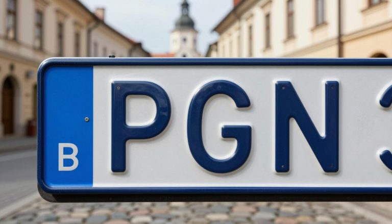 Rejestracja PGN