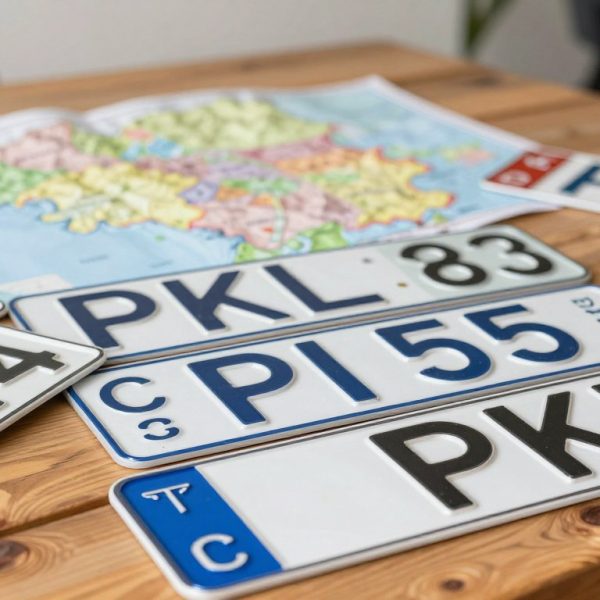 Rejestracja PKL