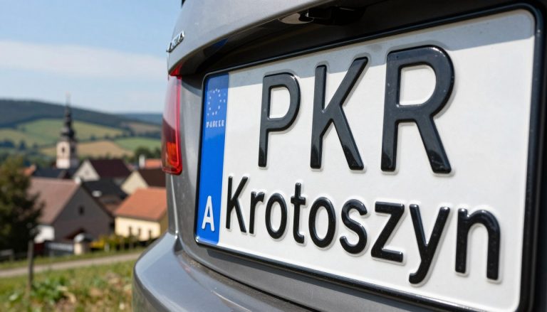 Rejestracja PKR