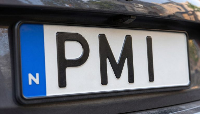 Rejestracja PMI