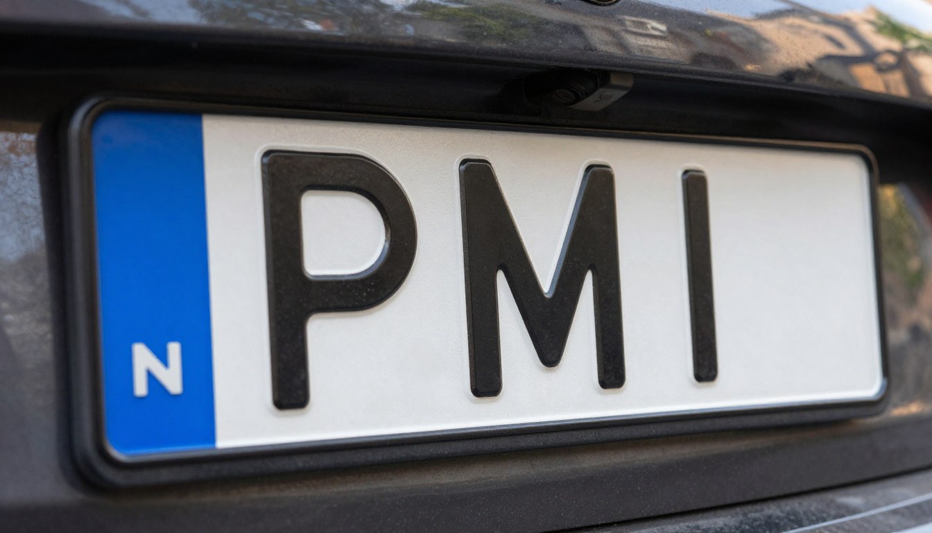 Rejestracja PMI