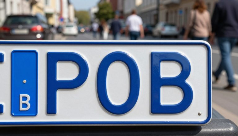 Rejestracja POB