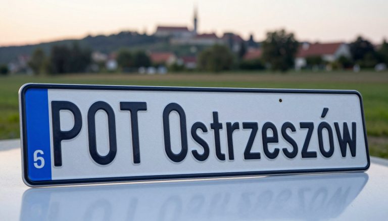 Rejestracja POT