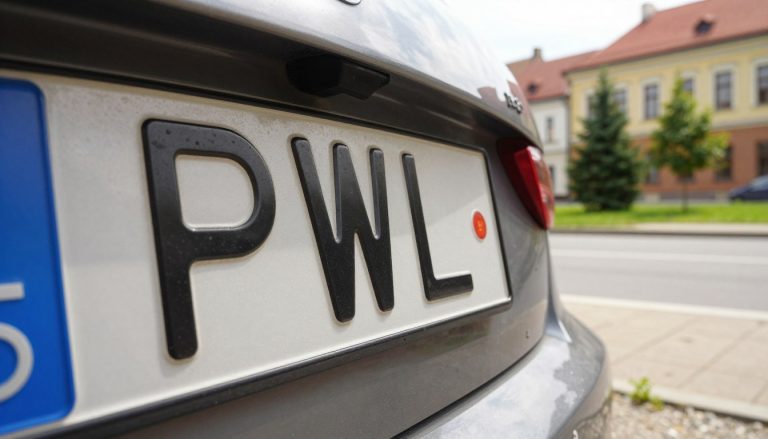 Rejestracja PWL