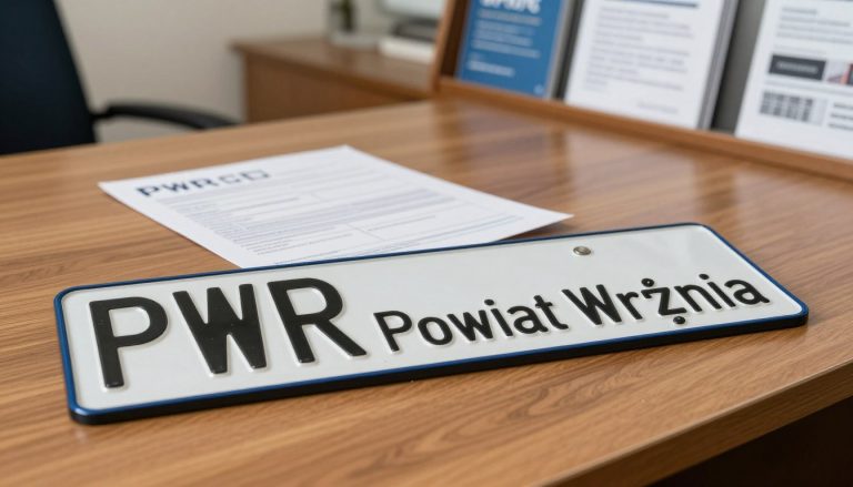 Rejestracja PWR