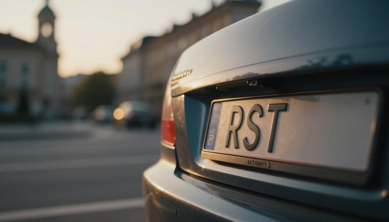 Rejestracja RST