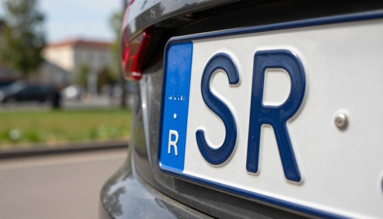 Rejestracja SR