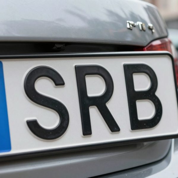 Rejestracja SRB