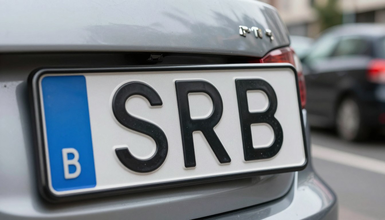 Rejestracja SRB