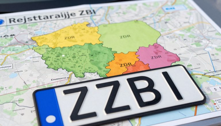 Rejestracja ZBI