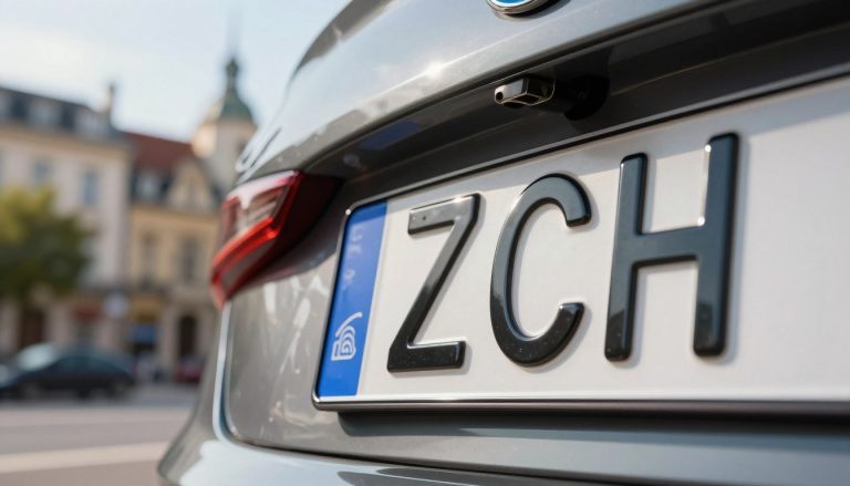 Rejestracja ZCH