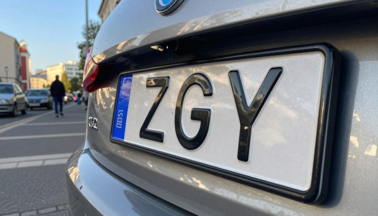 Rejestracja ZGY