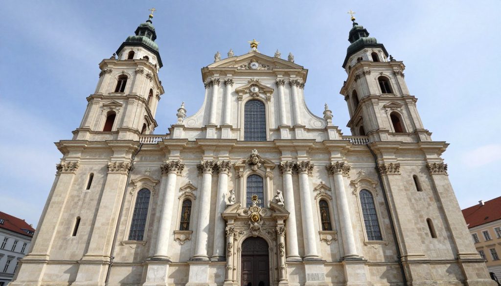 Bazylika katedralna w Łowiczu - jeden z najważniejszych zabytk&oacute;w miasta