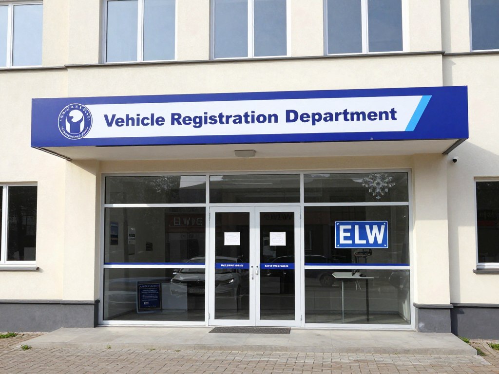 Filia Wydziału Komunikacji w Tuszynie dla rejestracji ELW Filia Wydziału Komunikacji w Tuszynie dla rejestracji ELW