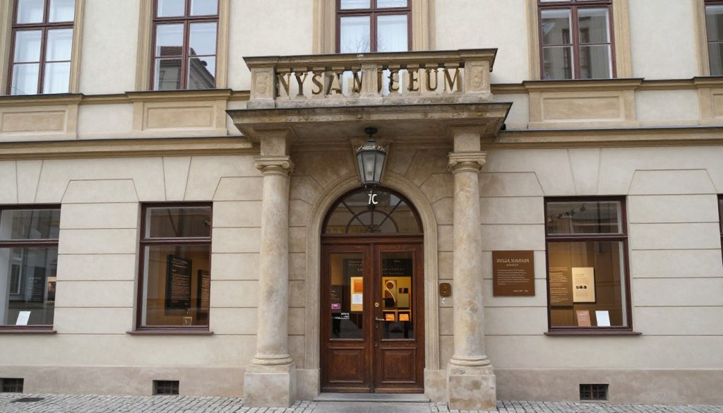 Muzeum w Nysie - historia powiatu z rejestracją ONY Muzeum w Nysie - historia powiatu z rejestracją ONY