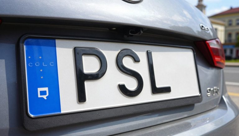 Rejestracja PSL