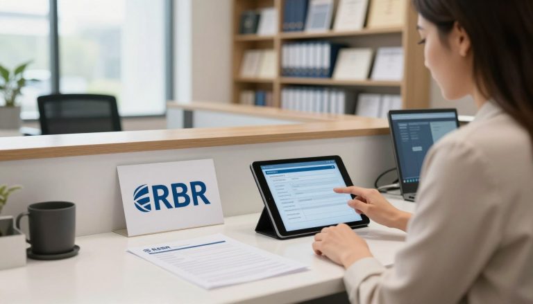 Rejestracja RBR