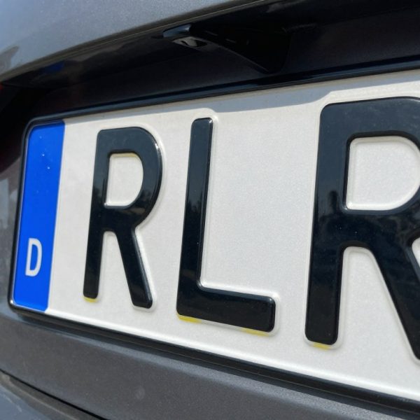 Rejestracja RLR