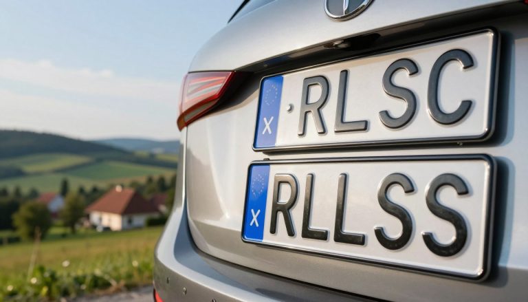 Rejestracja RLS