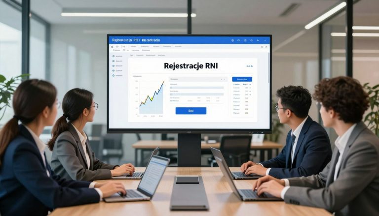 Rejestracja RNI