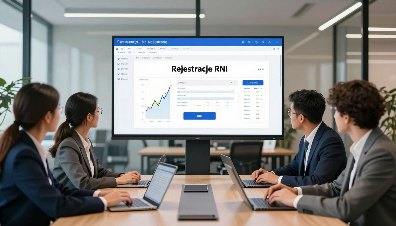 Rejestracja RNI