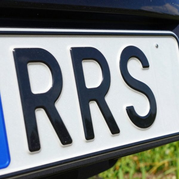Rejestracja RRS