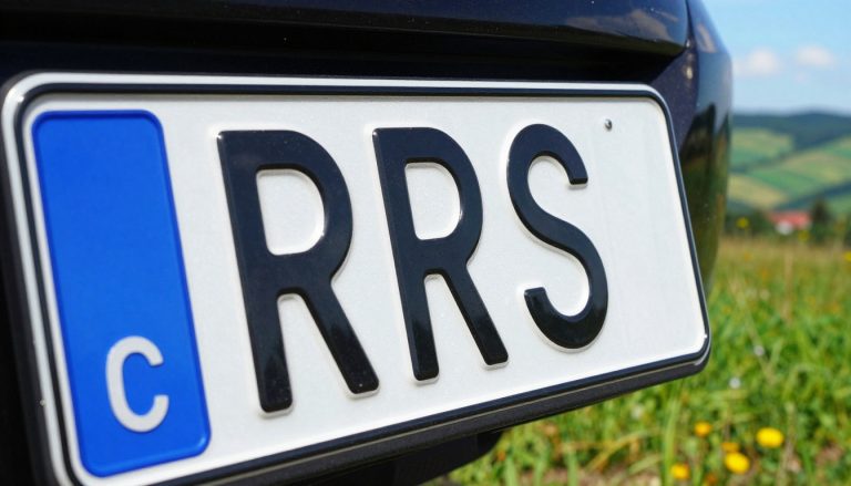 Rejestracja RRS