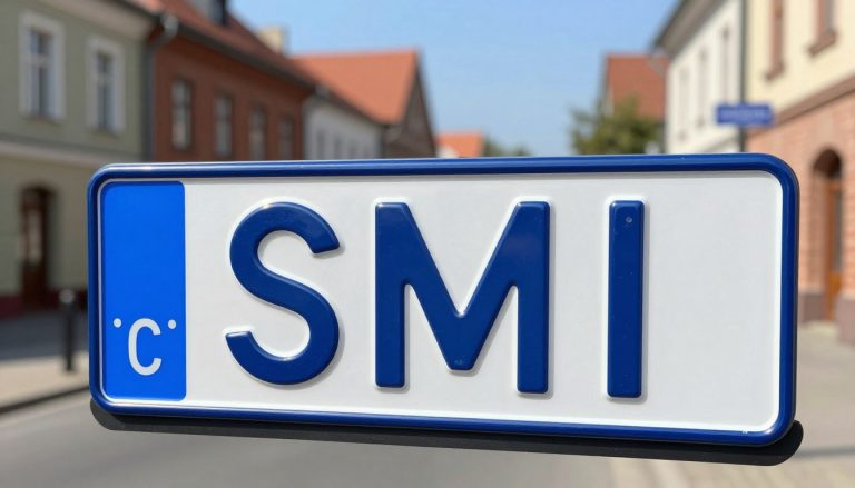 Rejestracja SMI