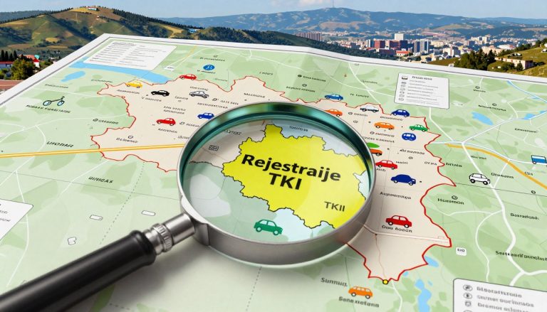 Rejestracja TKI