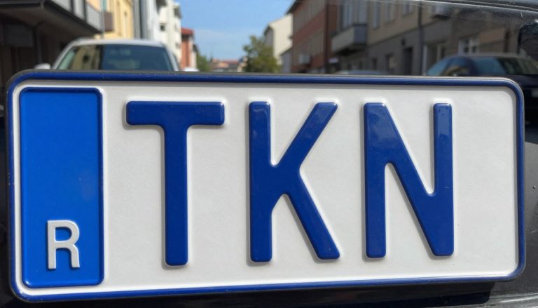 Rejestracja TKN