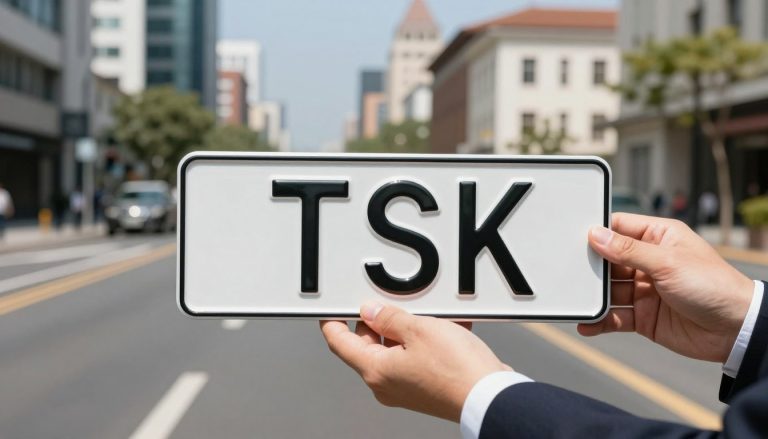 Rejestracja TSK