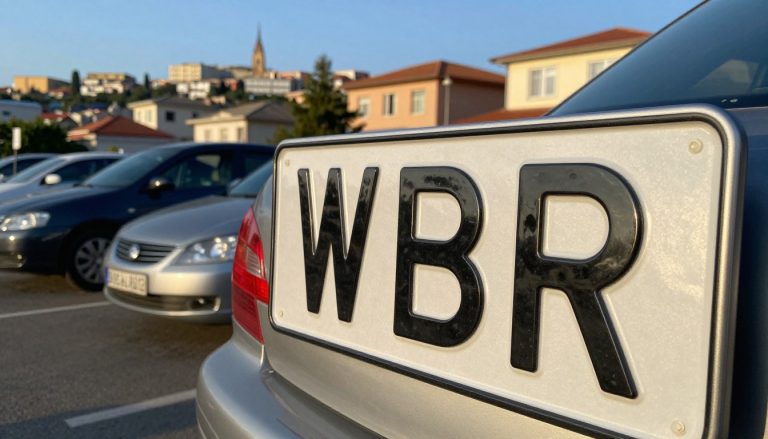 Rejestracja WBR